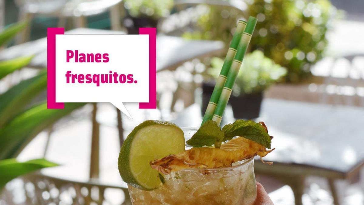 Planes de la semana: mojito fresquito