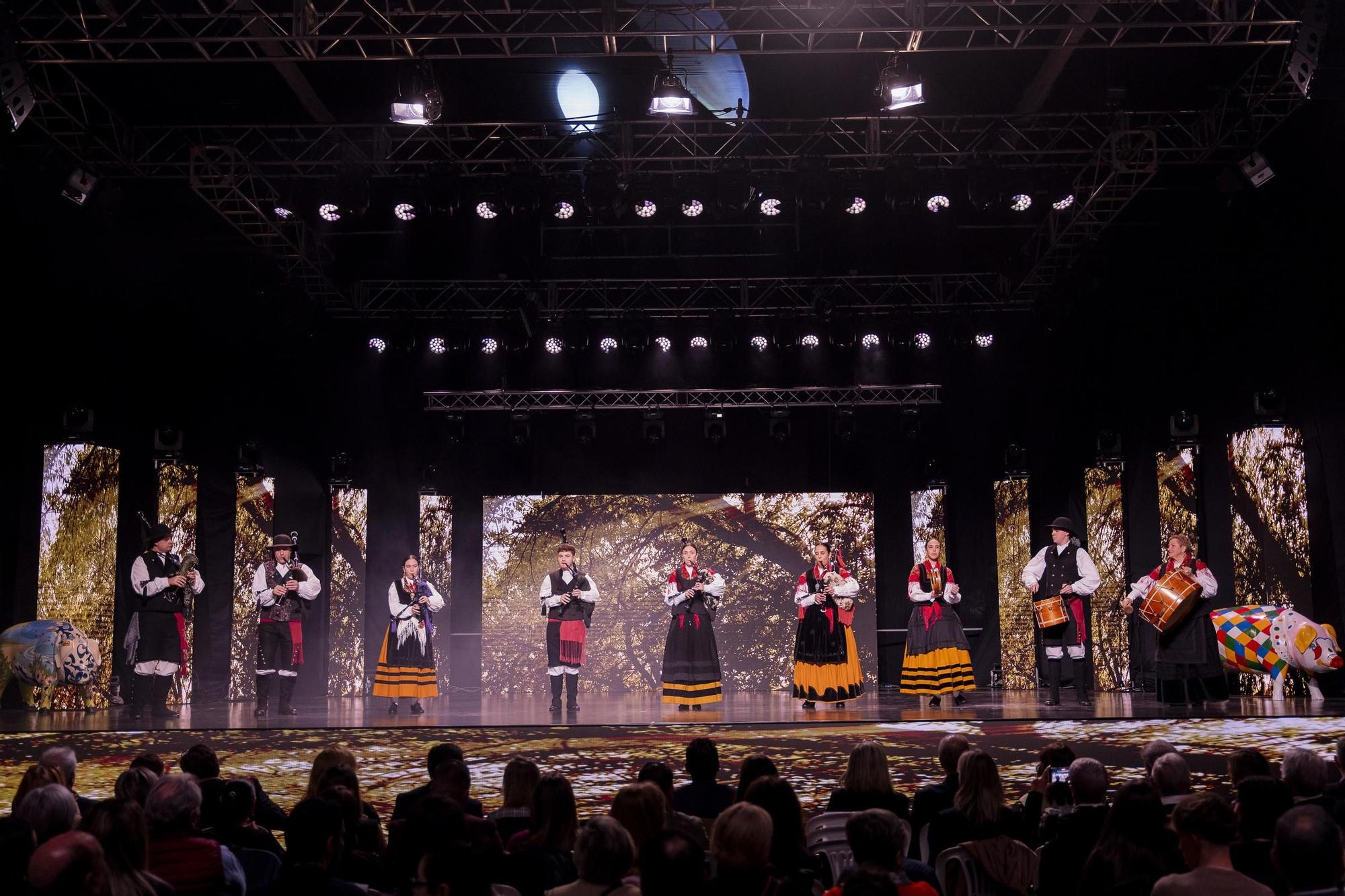 Las mejores imágenes de la Gala do Cocido de Lalín