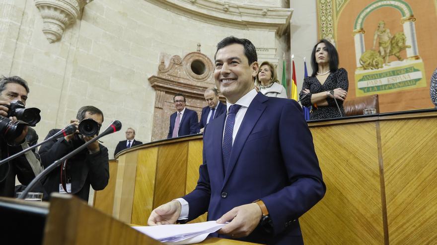 Hitos y novedades del inicio de la legislatura en Andalucía