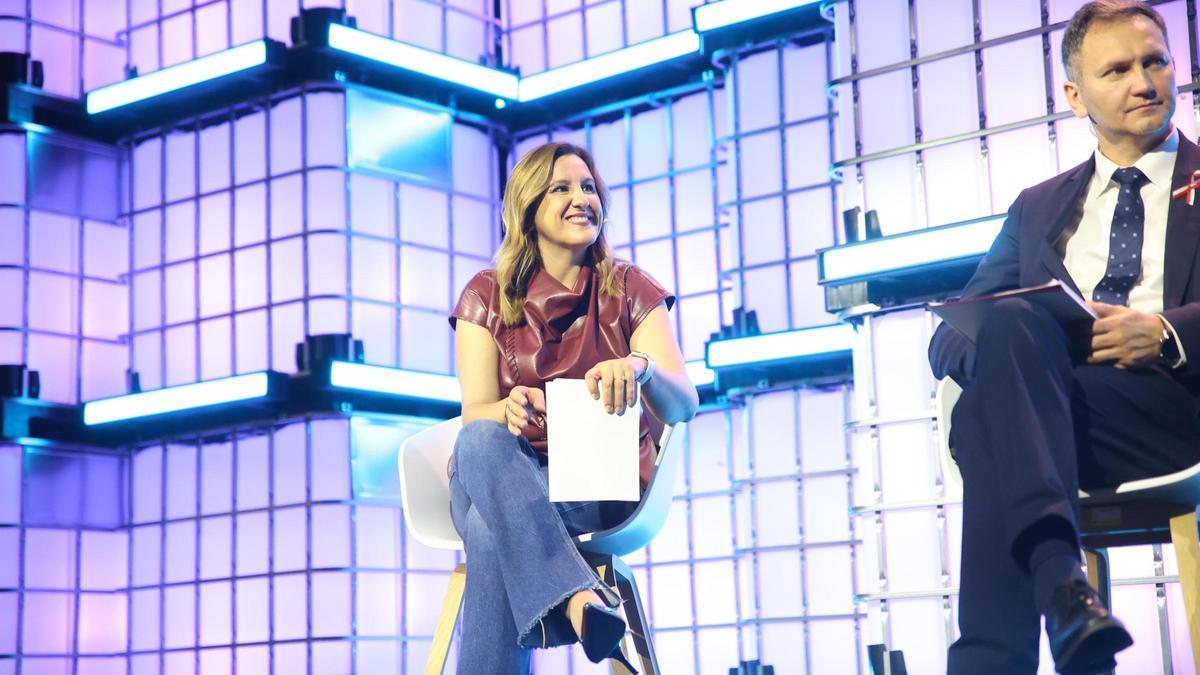 Mª José Catalá ha asistido hoy al Lisboa Summit