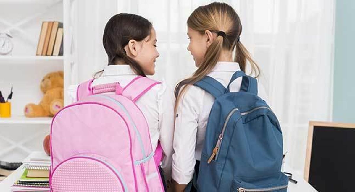 ¿Cómo afrontar la vuelta al cole con optimismo? Te damos algunas recomendaciones