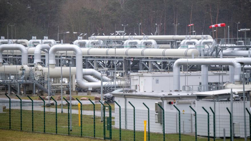 Francia comienza a suministrar gas natural a Alemania