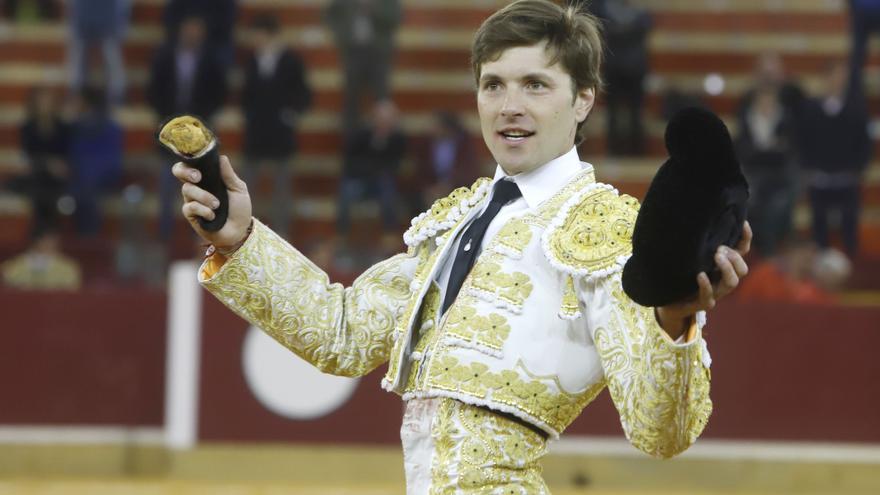 López Simón y Juan Leal obtienen un trofeo por coleta en La Misericordia