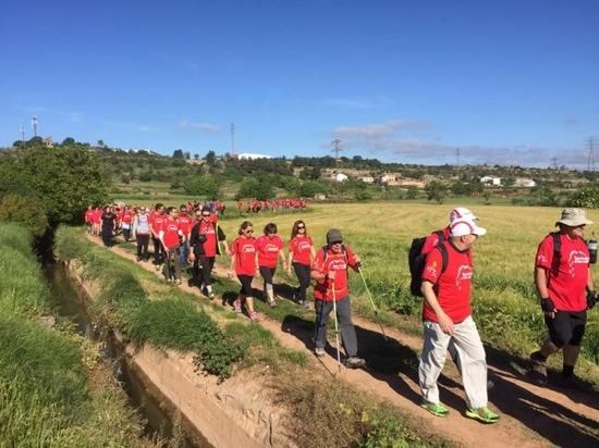 Caminada Solidària