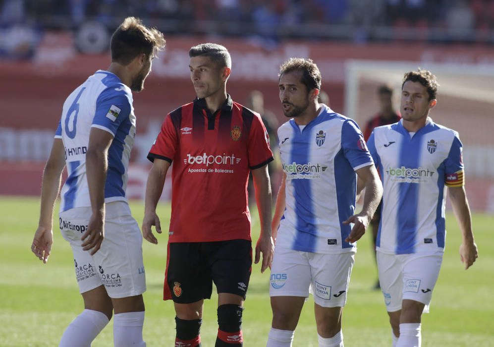 Derbi RCD Mallorca - Atlético Baleares