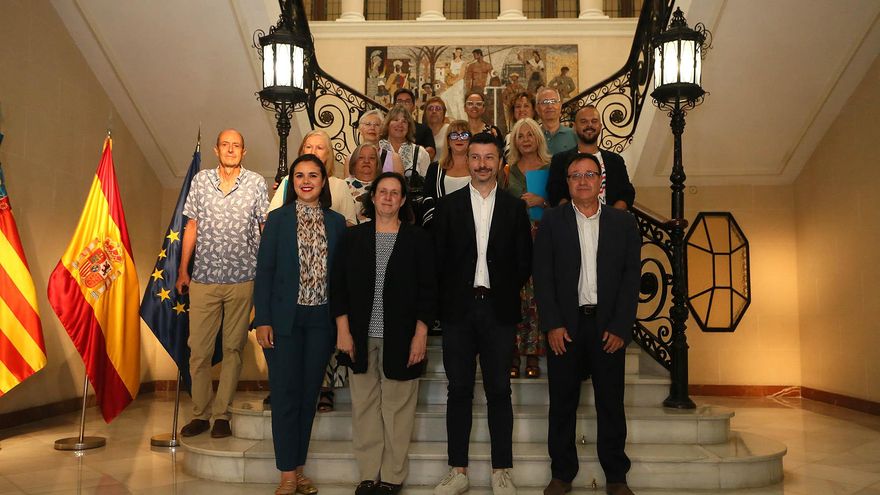 Los archivos de Alicante se unen para proteger su fondo documental