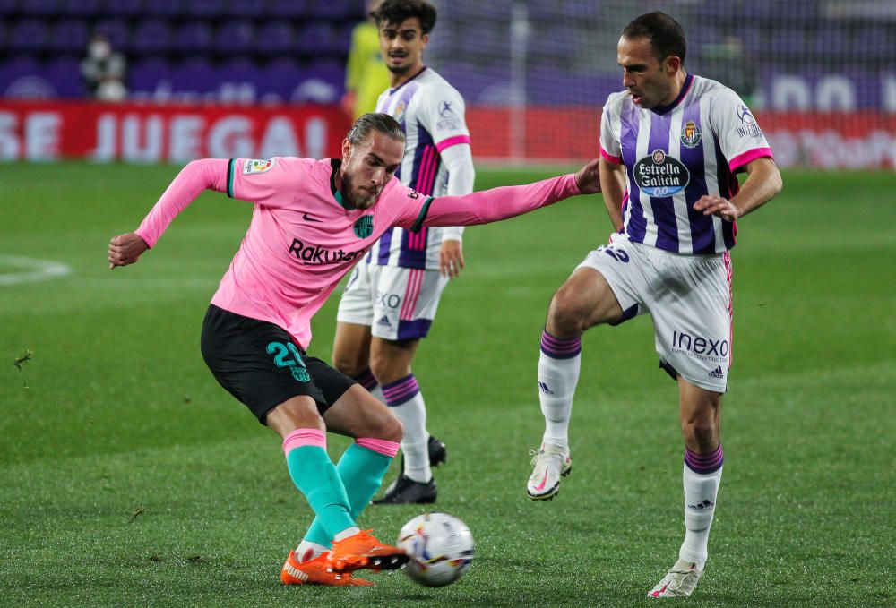 LaLiga Santander: Valladolid - Barcelona