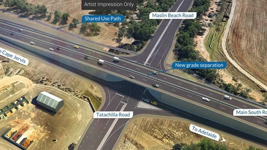Cimic (ACS) se adjudica la expansión de una carretera en Australia por 200 millones de euros