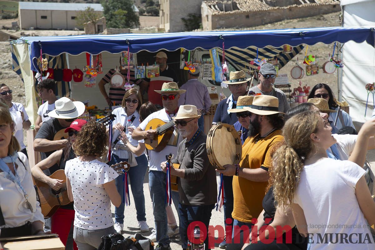 Romería de San Isidro a los Poyos de Celda en Caravaca