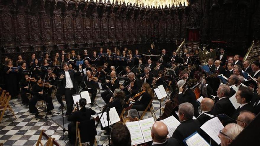 La &#039;Misa de Réquiem’ de Mozart, en la Mezquita-Catedral