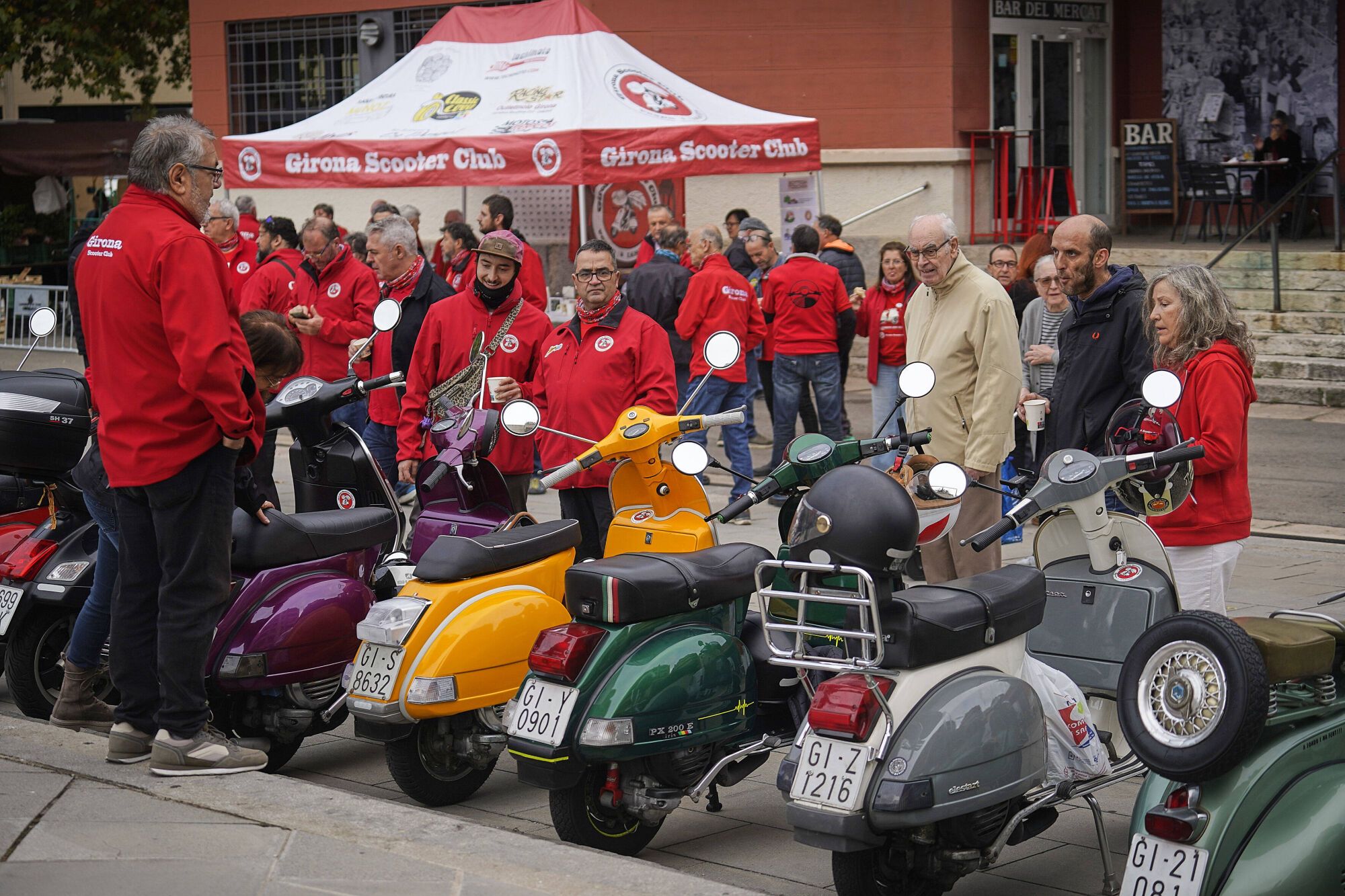 Les fotos de la Vesparitiu