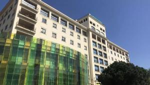 Hospital Regional de Málaga
