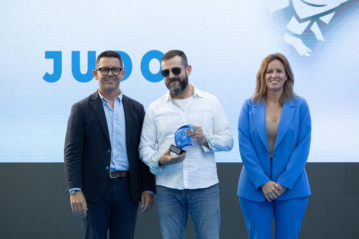 Todas las imágenes de los Premis del Deporte Ciudad de Ibiza
