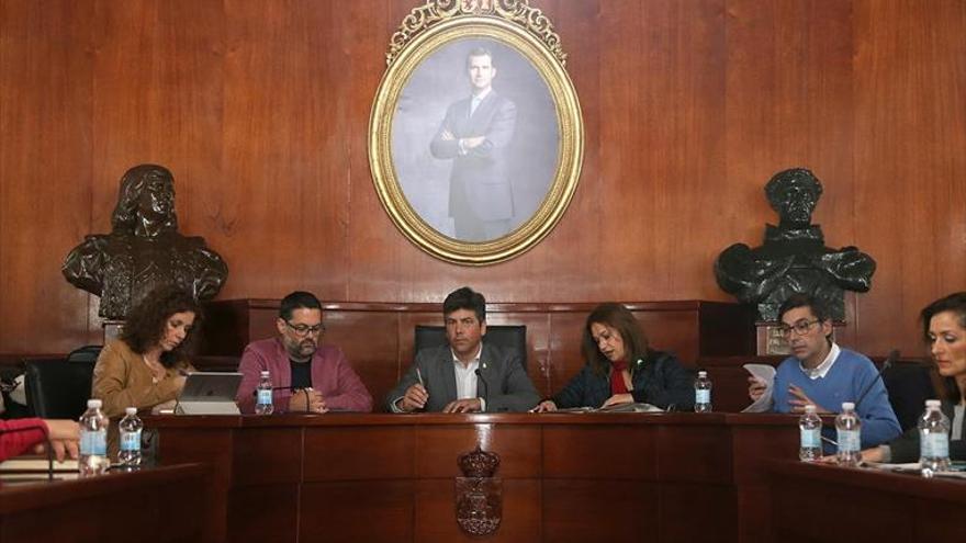 El Pleno aprueba una congelación de los impuestos para el año 2020