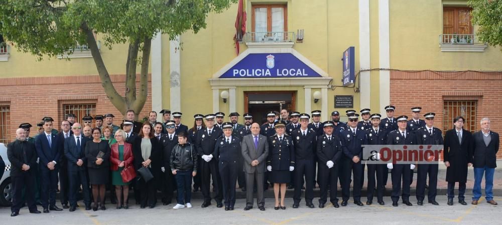 Fiesta de la Policía Local de Cieza