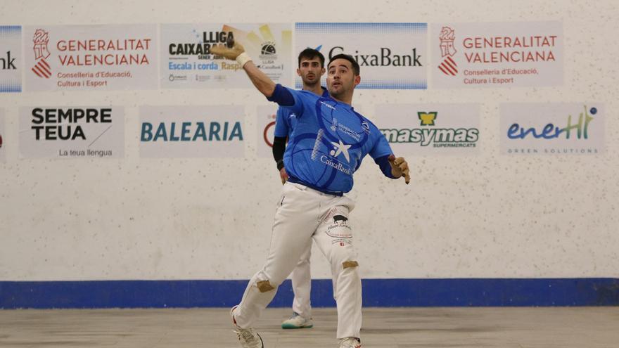 Lliga Caixabank - Trofeu Diputacio de València: El Genovés al capdavant  i Montserrat s’estrena