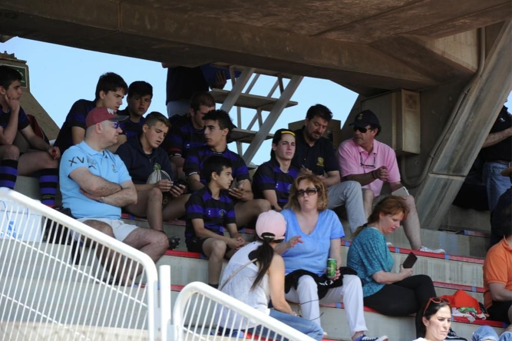 Campeonato de España sub-16 de Rugby