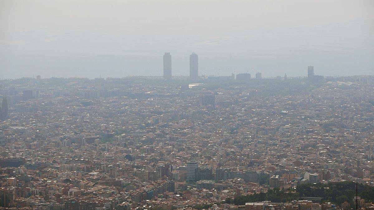 Casi el 11% de las muertes en España están causadas por la contaminación