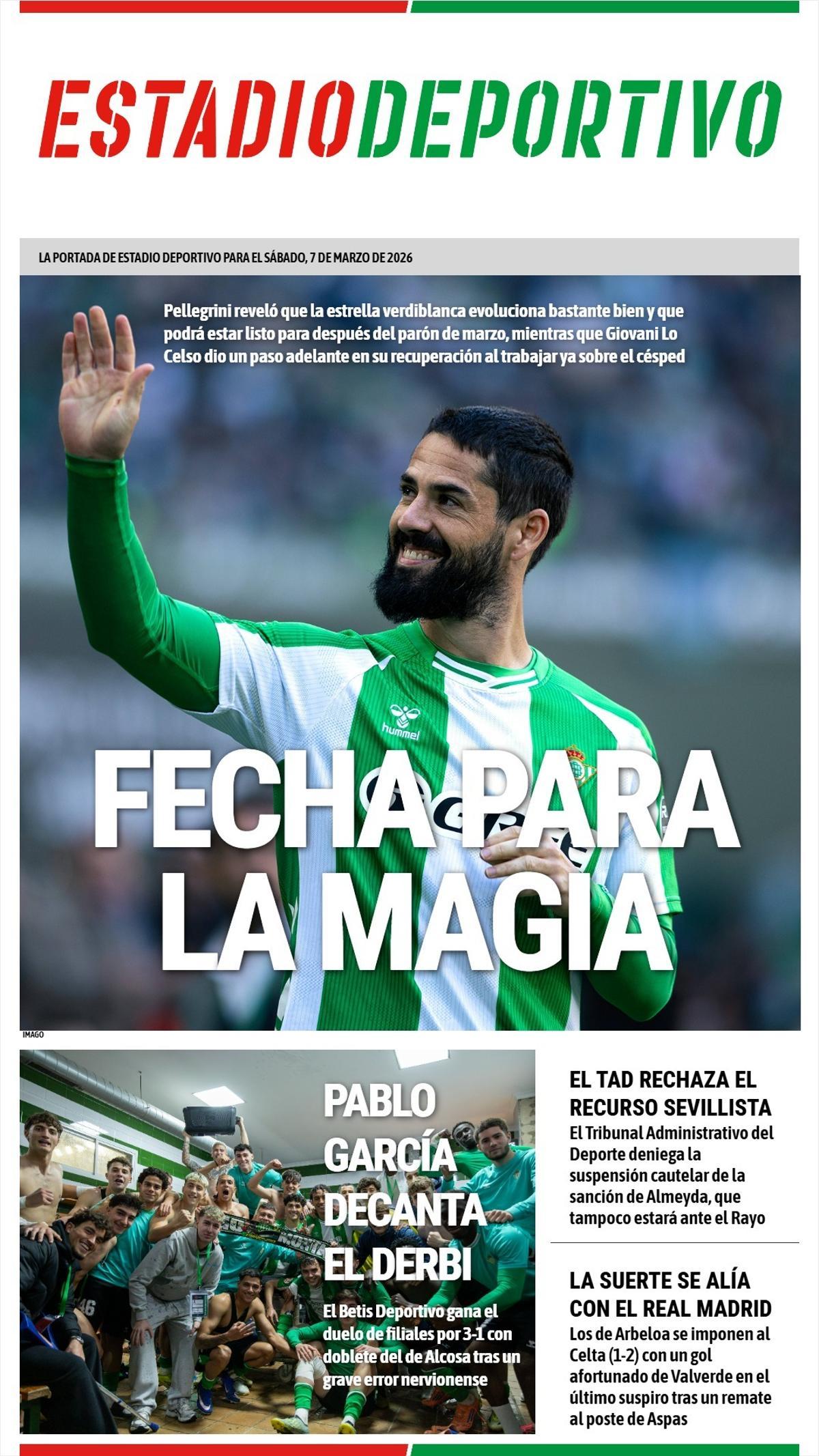 LAS PORTADAS