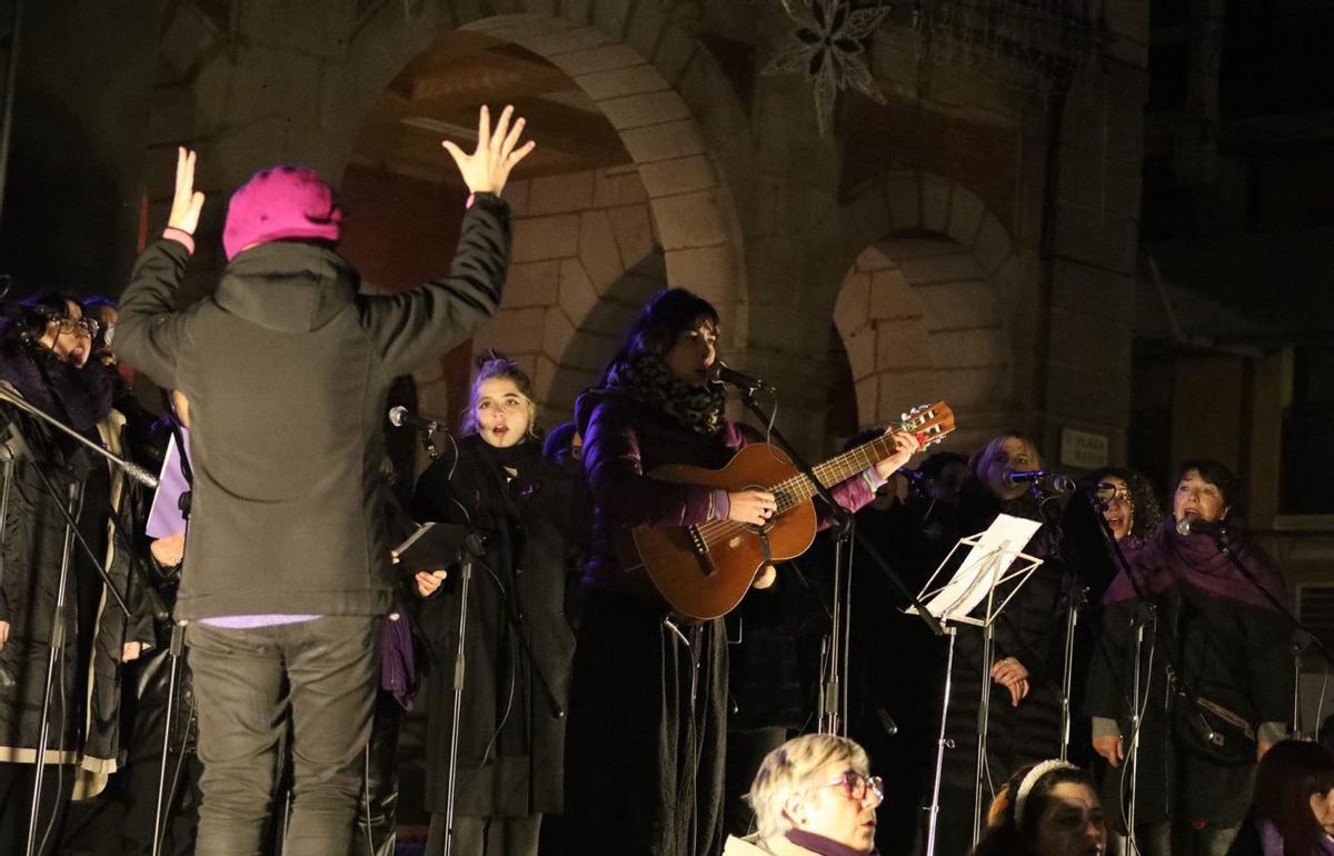 Ser mujer en Zamora: el derecho a vivir sin miedo