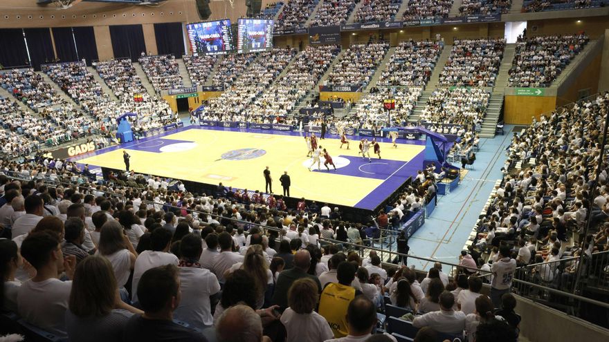 El Obradoiro mantiene el precio de los abonos de cara a esta nueva temporada