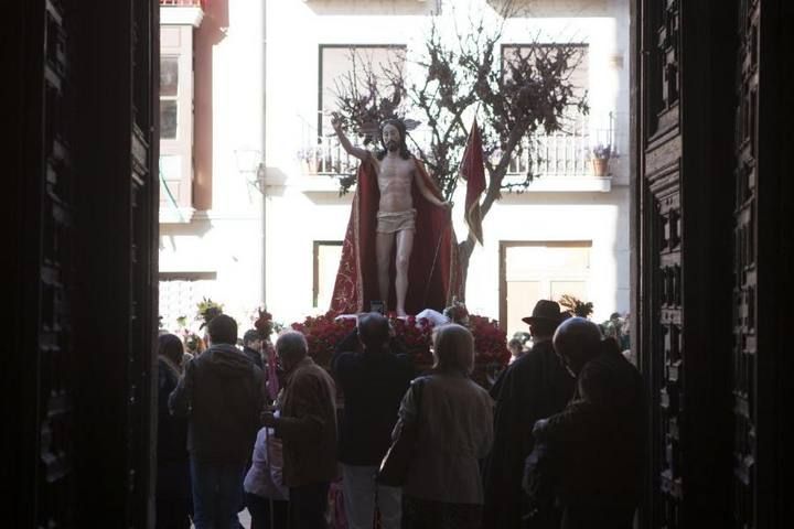 Procesión de la Santísima Resurrección en Zamora