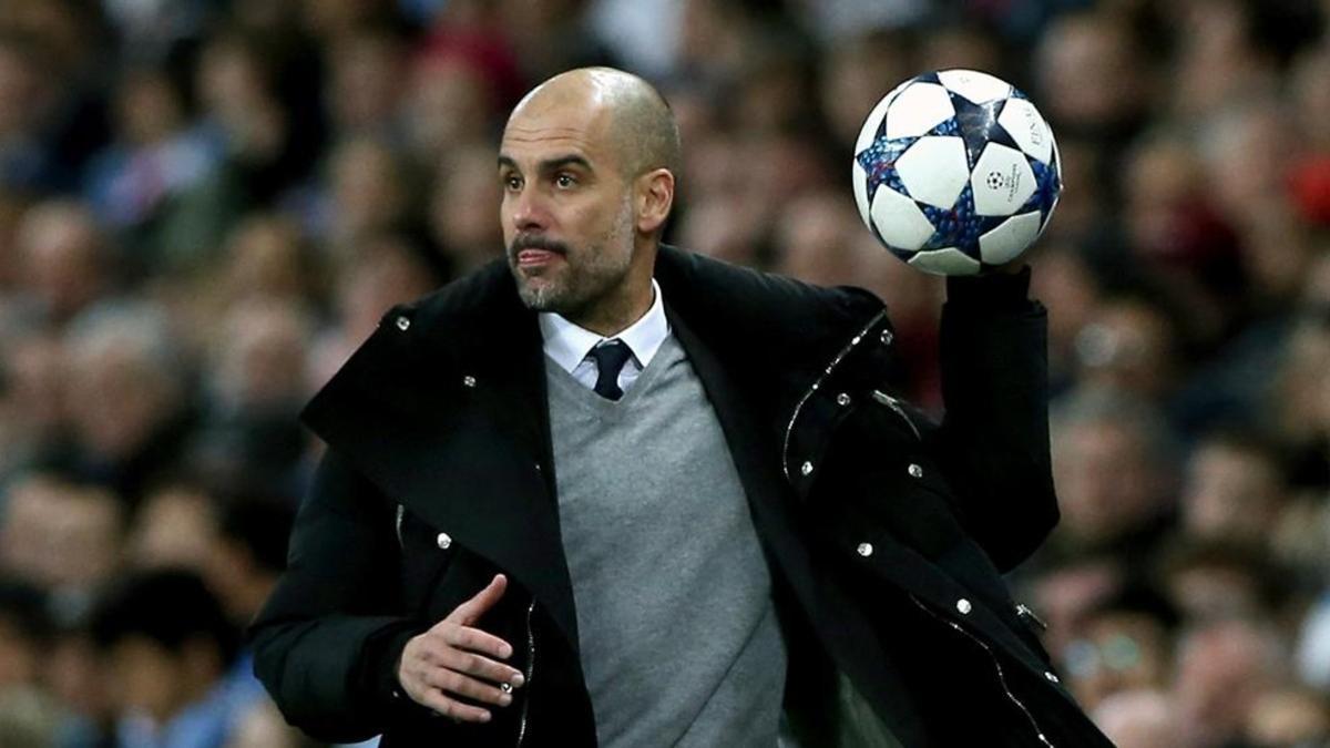 Guardiola pudo suceder a Wenger en el Arsenal