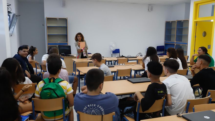 Novedades en Córdoba ante el inicio del curso en Secundaria y FP: los nuevos bachilleratos y grados