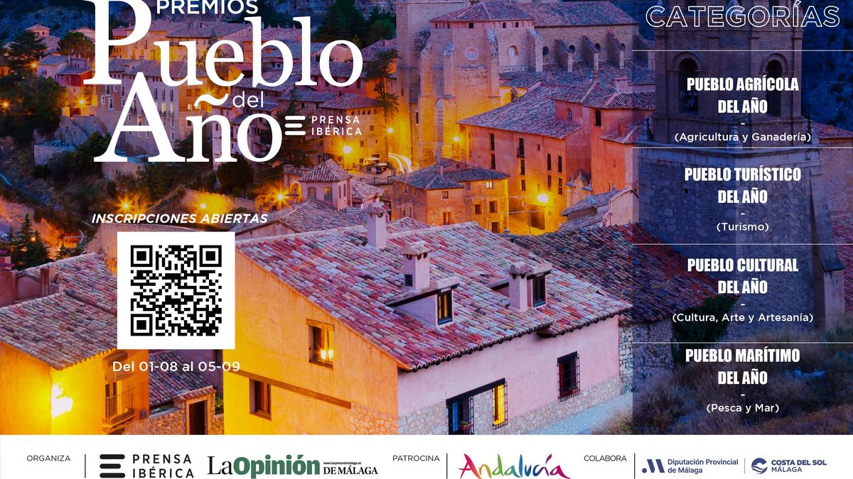 Premios Pueblo del Año