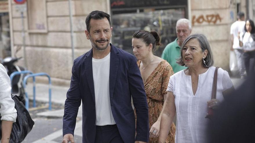 El exalcalde de Ibiza Rafa Ruiz defiende ante la jueza que la adjudicación al Club Náutico se basó en criterios técnicos