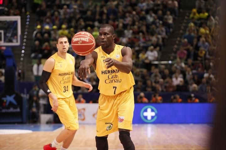 DOMINION BILBAO BASKET - HERBALIFE GRAN CANARIA