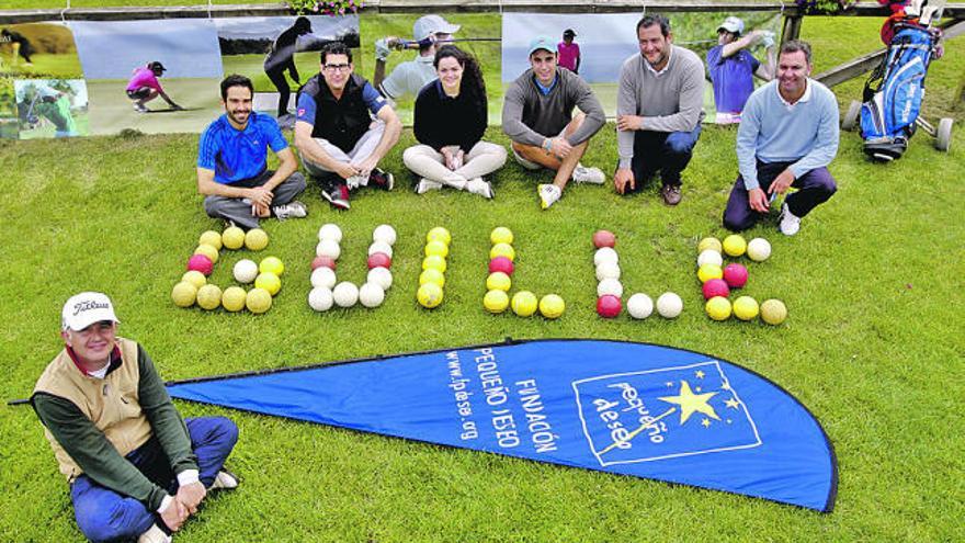 Las Caldas reúne deportistas y artistas para apoyar el torneo solidario &quot;Amigos de Guille&quot;