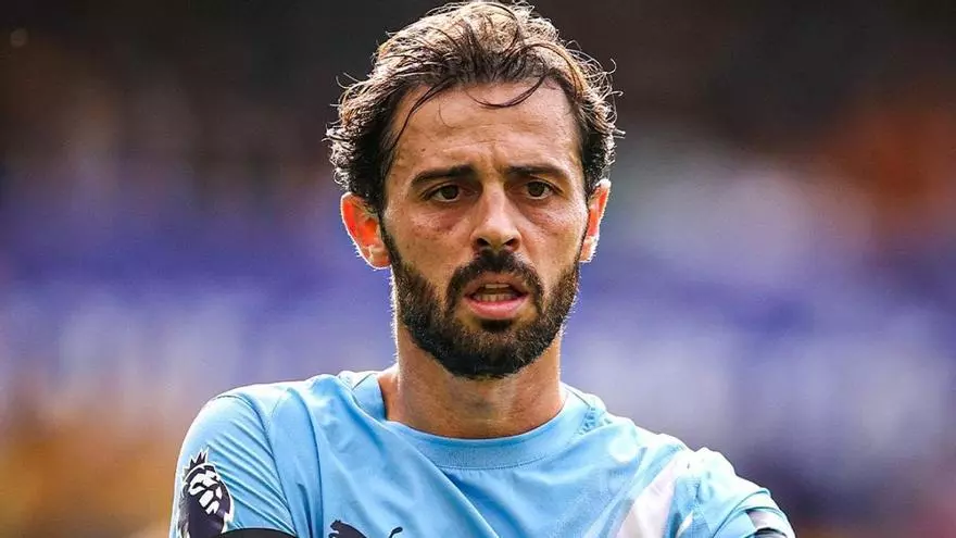 Oficial: Bernardo Silva deja el Manchester City