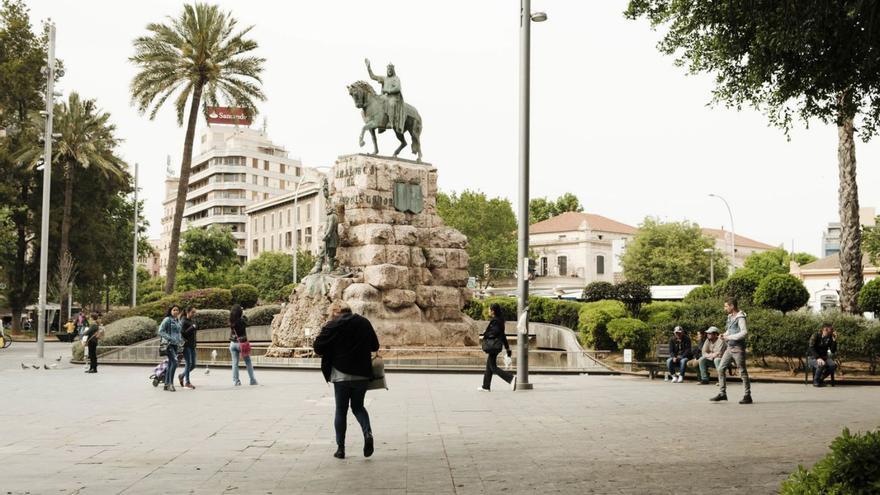 Las obras de reforma de la Plaza de España comenzarán en septiembre