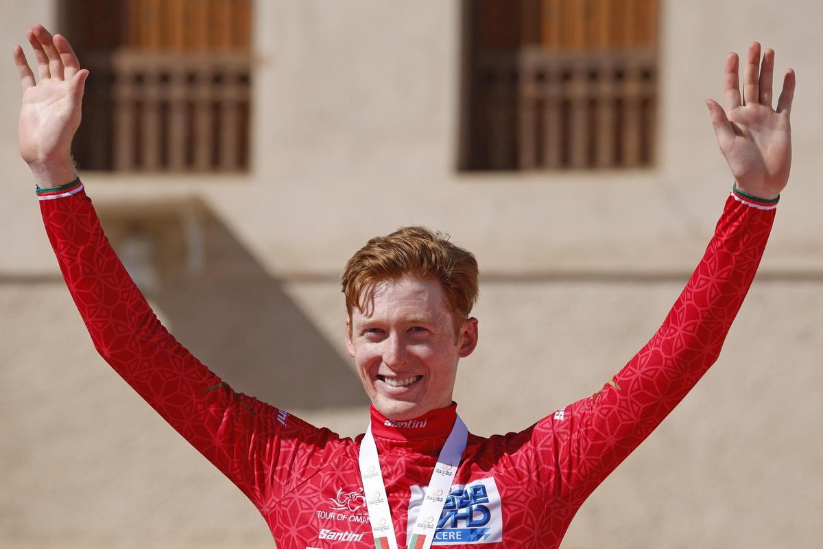 Tour of Oman - Stage 5