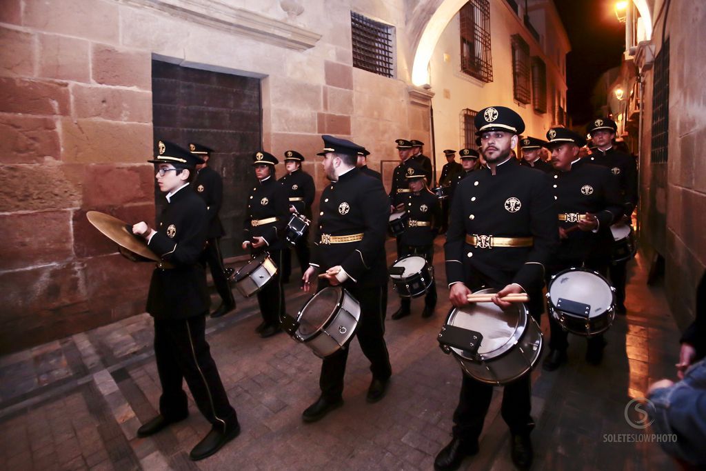 Procesión de la Virgen de la Soledad de Lorca