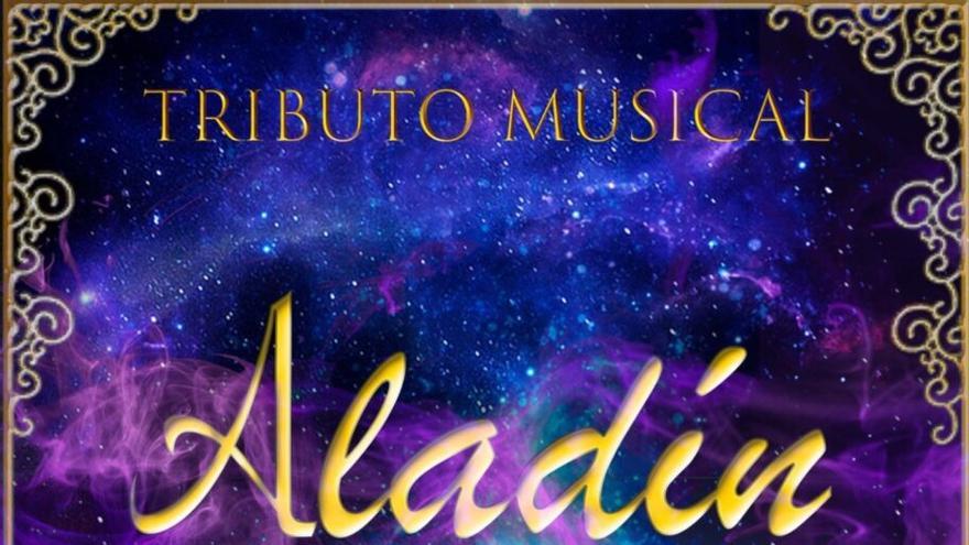 Musical: Aladín y la lámpara maravillosa