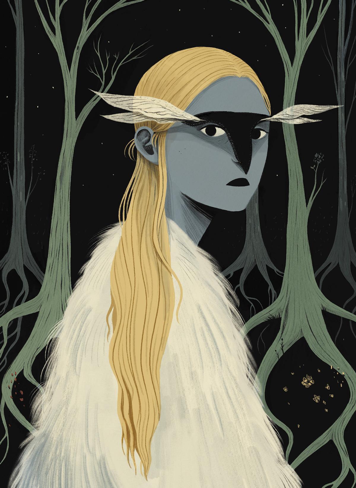 Laura Pérez publica "Nocturnos"