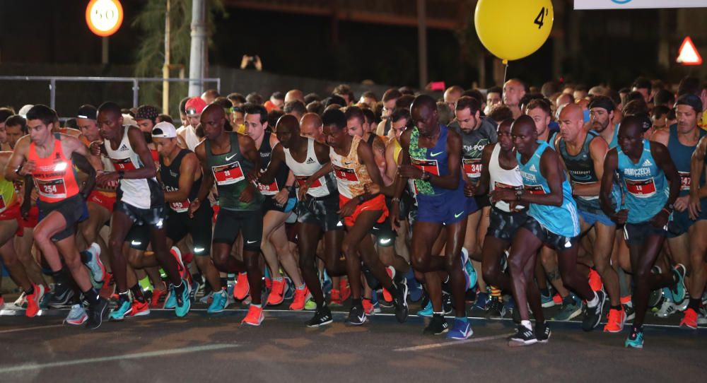 Búscate en la 15K Nocturna Valencia 2019