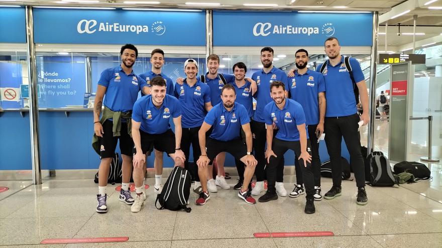 El Fibwi Palma inicia la fase de ascenso a LEB Oro en Algeciras