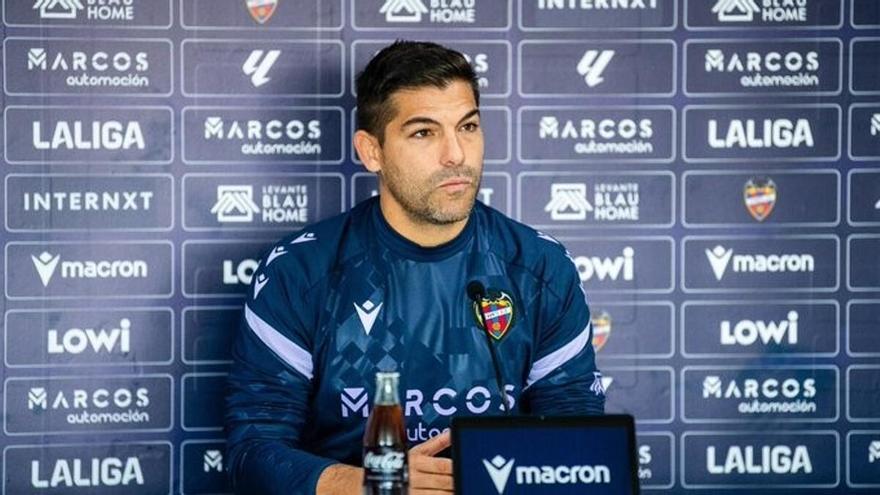 Del Moral: "Vivimos este partido como una final"