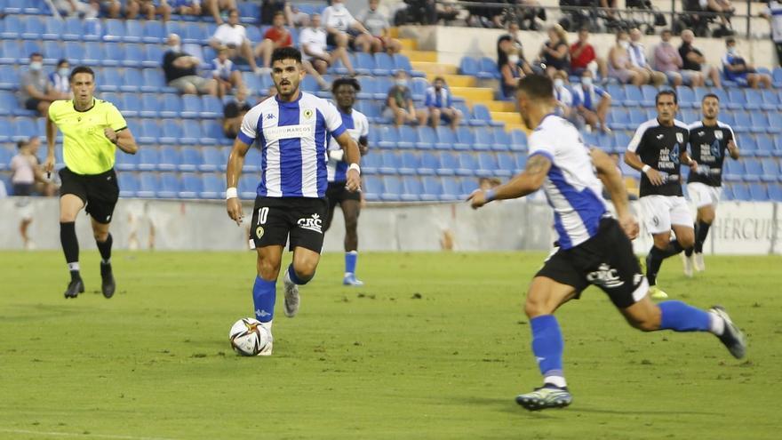 Partido Hércules - Mar Menor