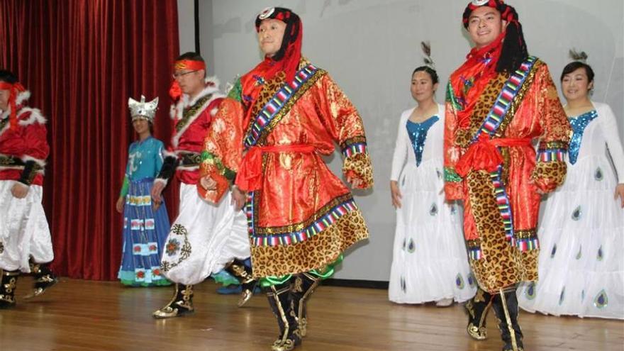 Jornada china en la base de Marjayún