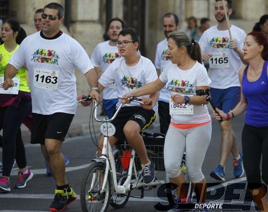 Volta a Peu de les Falles