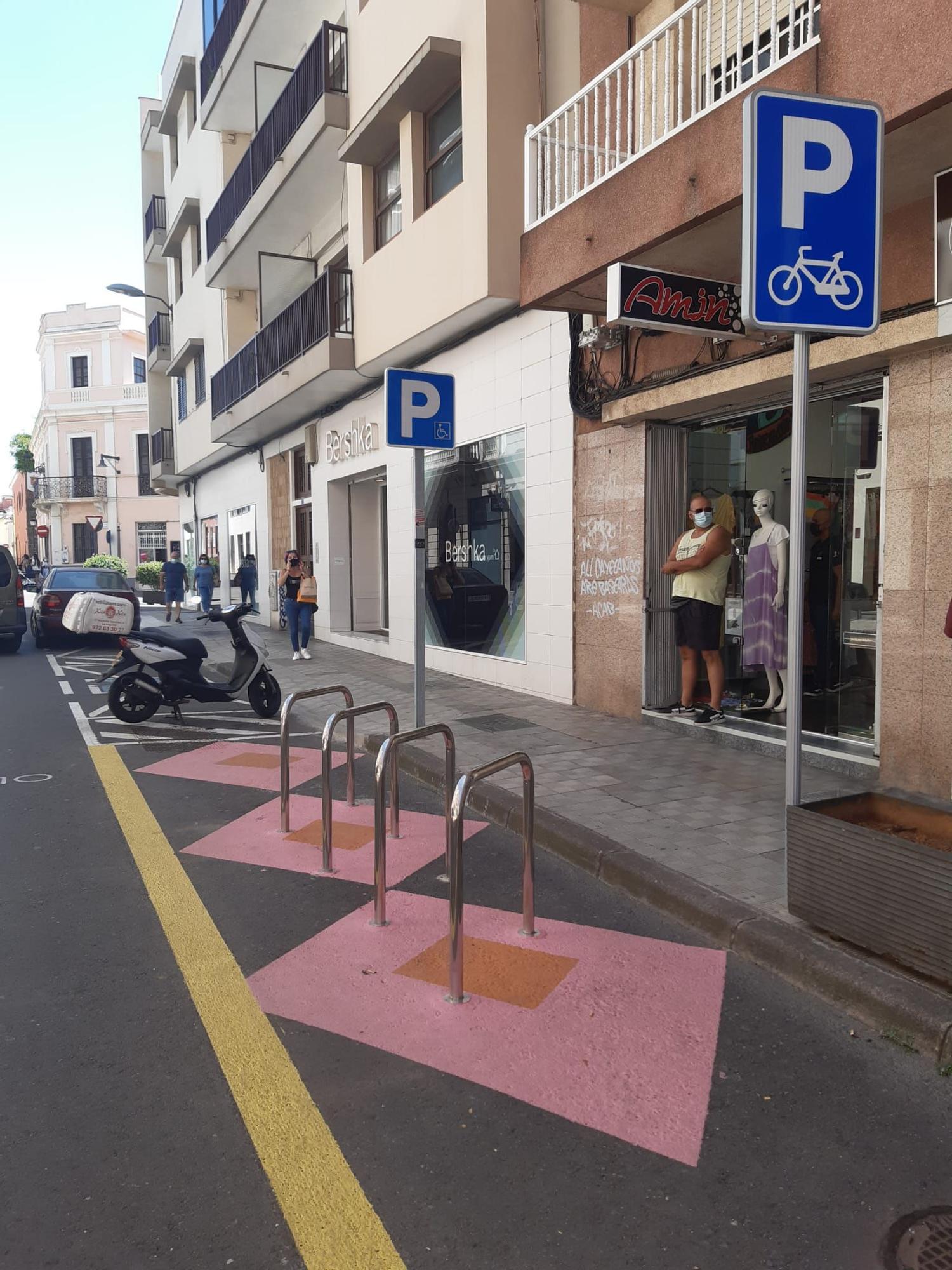 Así será la Gran Vía Peatonal entre Alcaravaneras y Triana