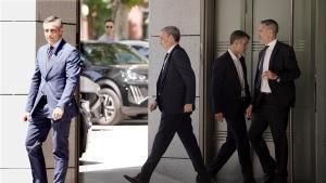 El telèfon aportat pels EUA revela que Zapatero estava «molt enfadat» al sortir el seu nom vinculat al rescat de Plus Ultra