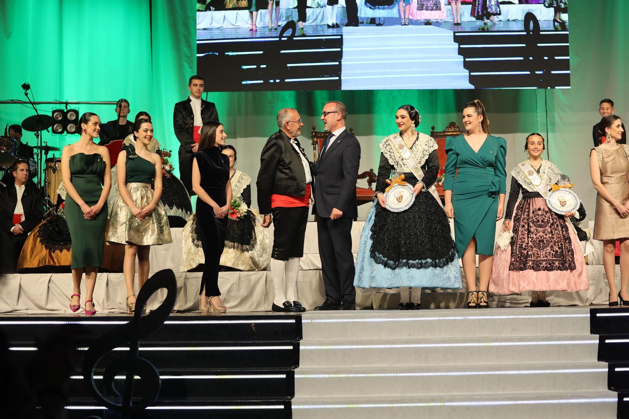 Magdalena 2025: Las mejores imágenes de la presentación de la Gaiata 1 Brancal de la Ciutat