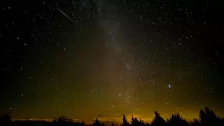 Perseidas, Luna de Esturión o una alineación planetaria: cómo y cuándo ver todos los fenómenos astronómicos de este agosto