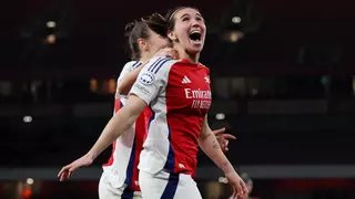 Mariona Caldentey, futbolista del Arsenal: "En Londres he vuelto a leer mucho. Llevo una vida más tranquila"