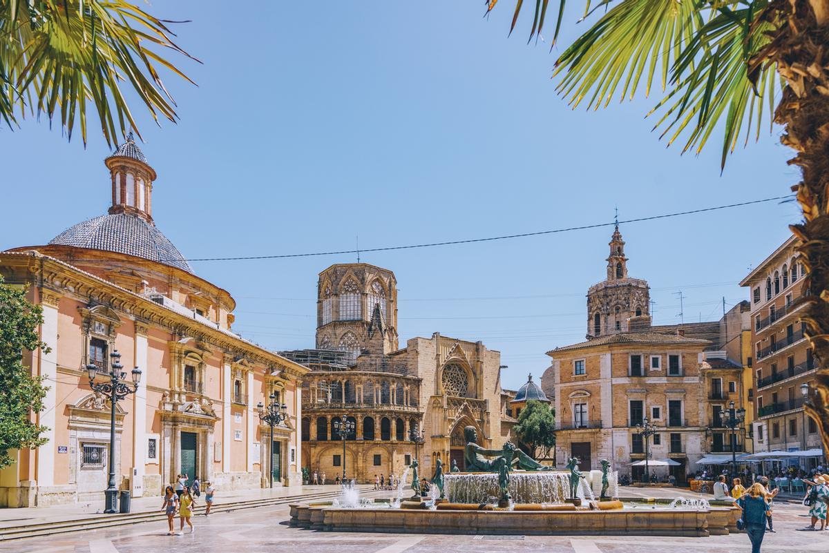 Valencia es la primera ciudad de este ránking.